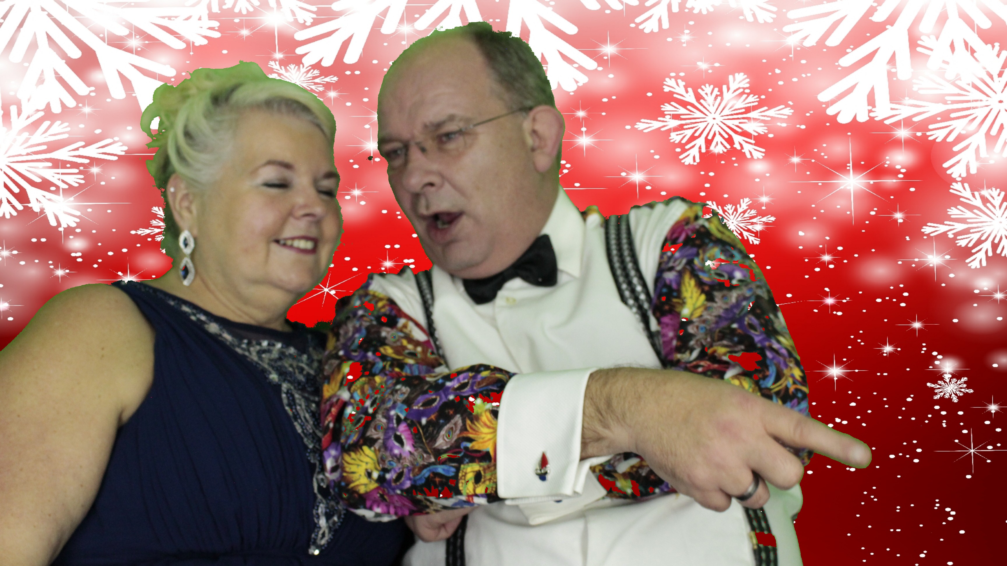 Portsmouth Water Christmas Party | View more photos from the event at gallery.myphotoboothexperience.co.uk/u/MyPhotoBoothExperienceLtd/Portsmouth-Water-Christmas-Party